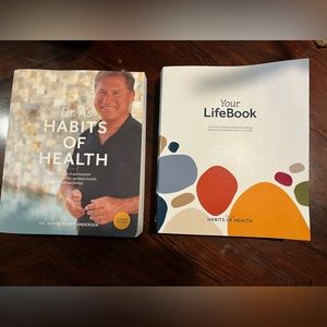Dr A’s Habits of Health and Your LifeBook